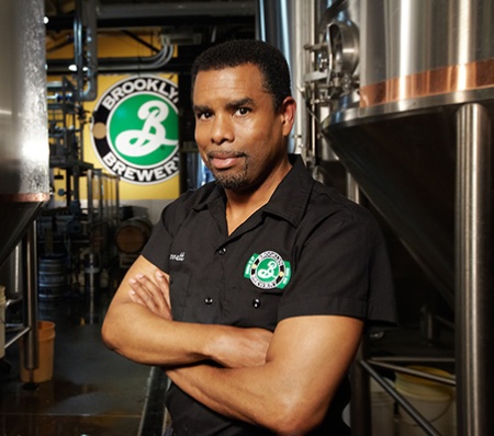 Garrett Oliver: Maestro cervecero de Brooklyn Brewery 